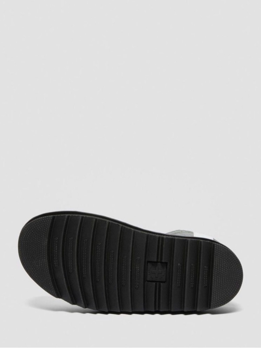 Free People x Dr. Martens Blaire Hydro Leather Flatform Gladiator Sandals s - Picture 5 of 8